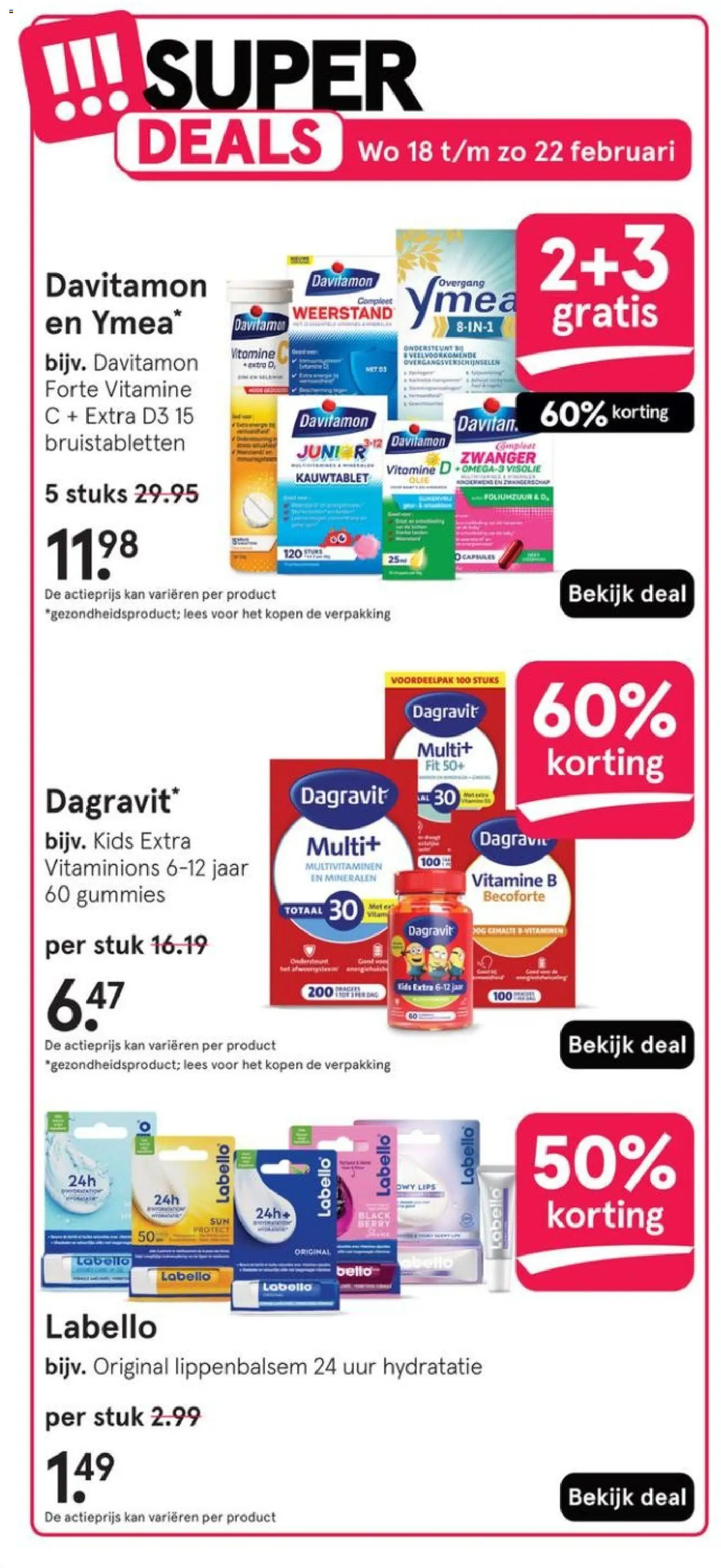 {H1} | Pagina: 6 | Producten: Olie, Kan, Vitamine D, Vitamine C