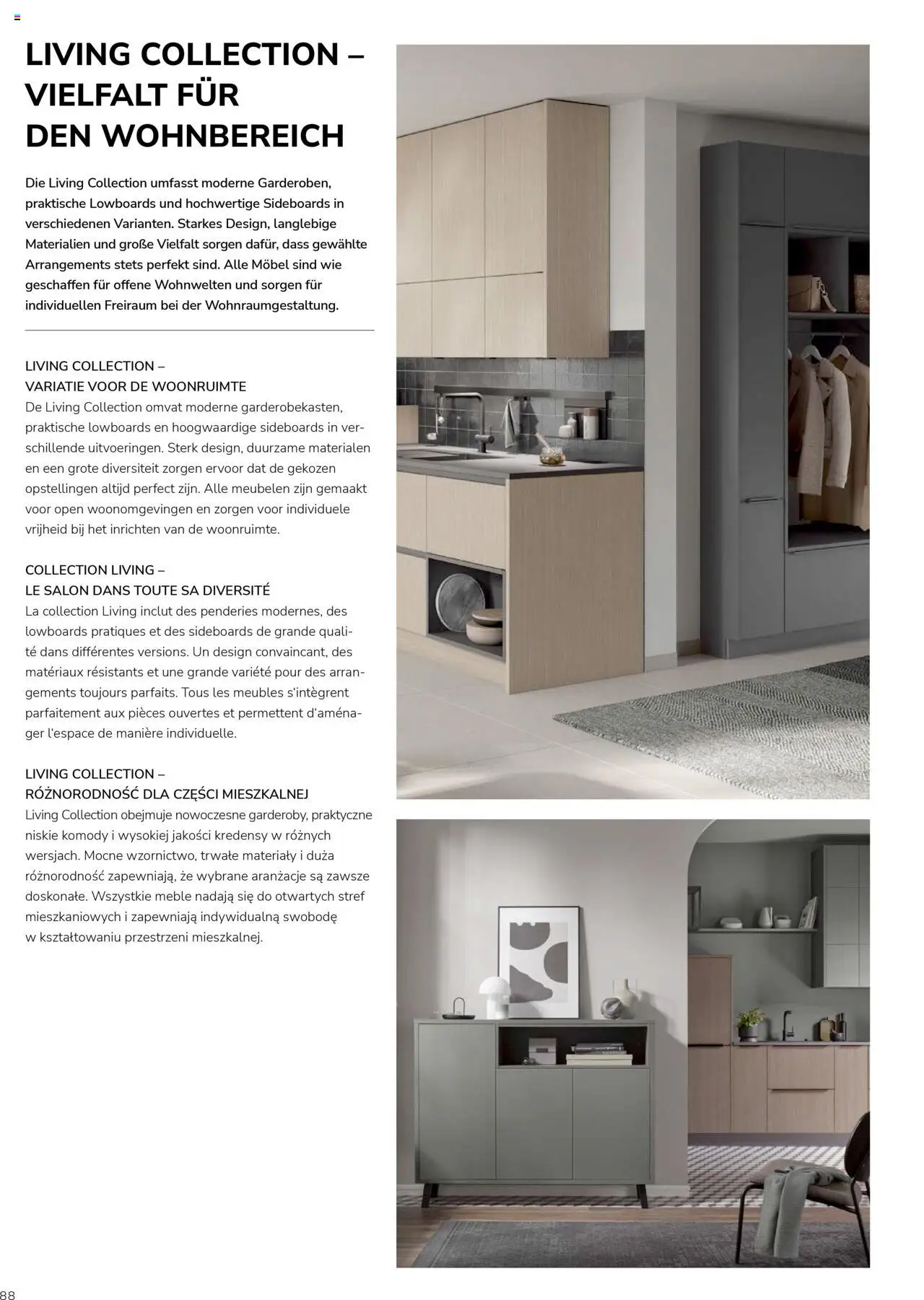 Ostermann Impressa Küchenmagazin – gültig ab 26.05.2025 | Seite: 88