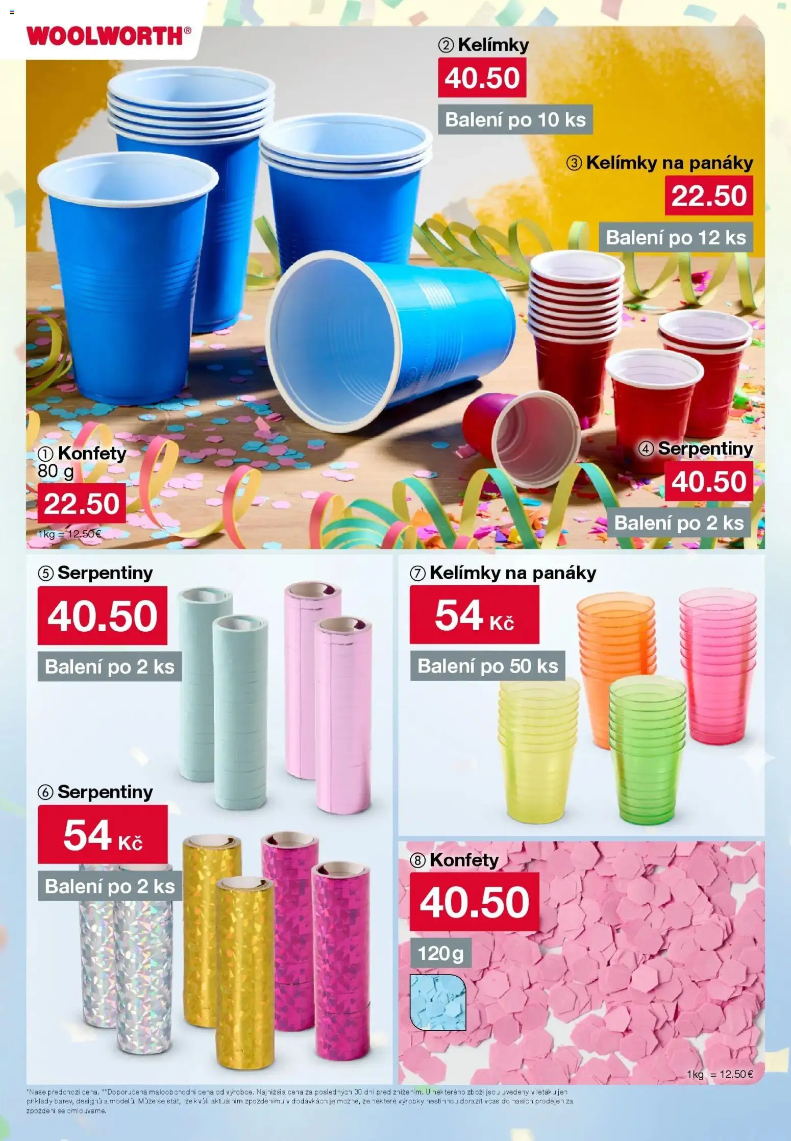 Woolworth leták od 06.02.2026 | Strana: 24