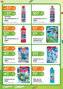Pogląd oferty "Eurocash gazetka - Katalog Chemiczny" - ważna od 02.04.2026 | Strona: 12