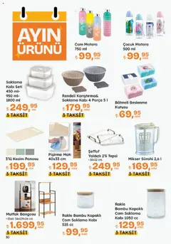 Migros Katalog - Migroskop - 11.09.2025 tarihinden itibaren geçerlidir | Sayfa: 134