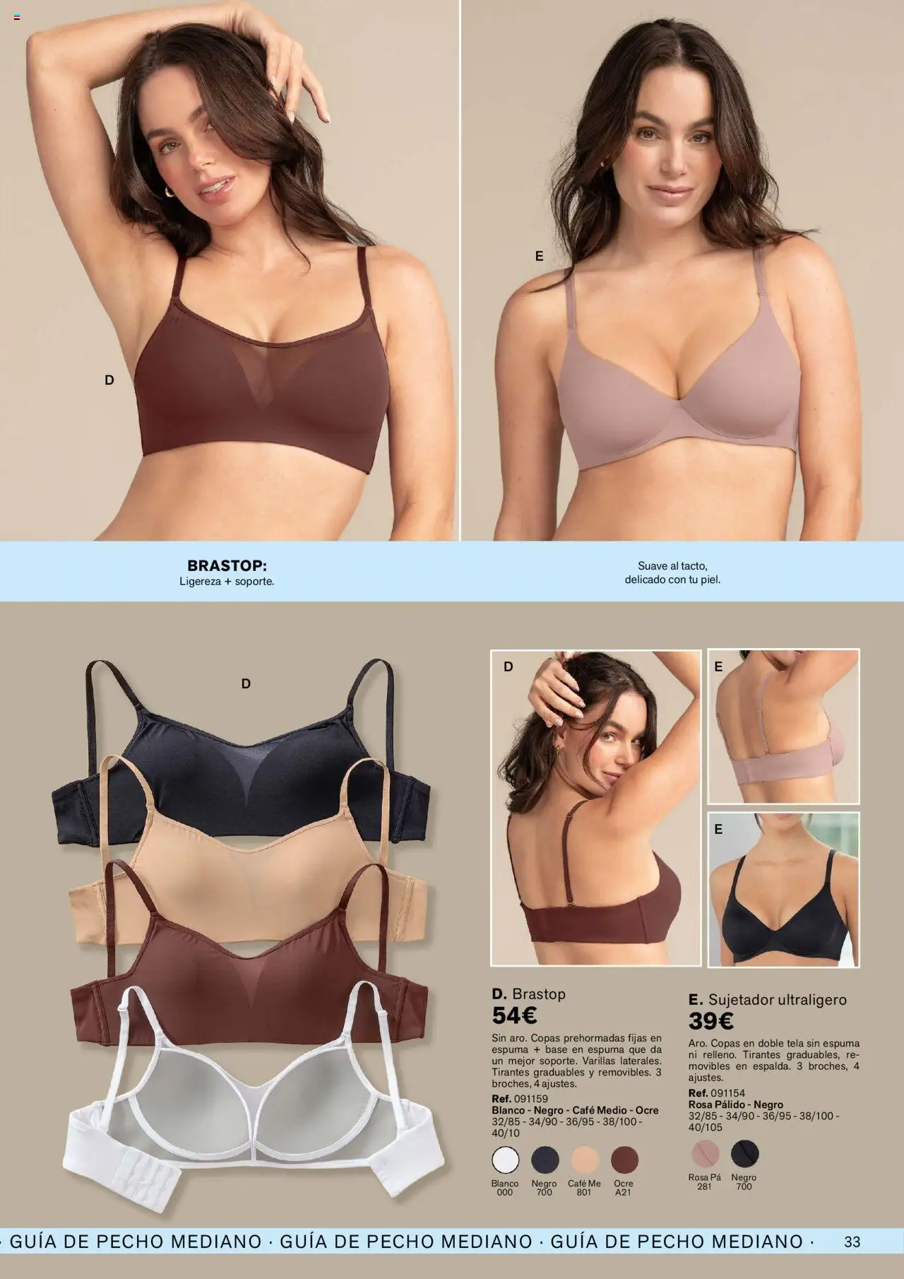 Leonisa folleto │ válido desde el 01.07.2025 | Página: 35 | Productos: Café