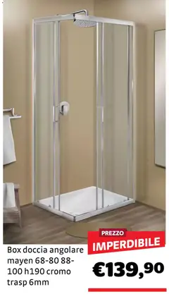 Anteprima del volantino Volantino Brico Center	 valido a partire dal 04.02.2026 | Pagina: 20