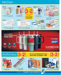 Clicks specials catalogue – valid from 17.12.2025 | Page: 44