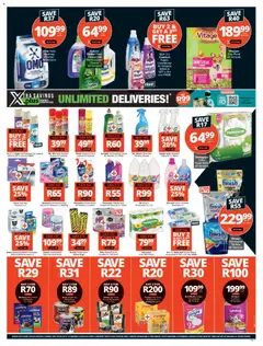 Checkers specials catalogue – valid from 02.03.2026 | Page: 11