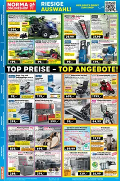 Norma Prospekt 	 ab 09.03.2026 gültig | Seite: 18