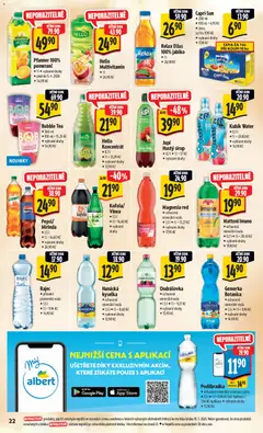 Náhled letáku Albert leták - Hypermarket od 25.03.2026 | Strana: 30