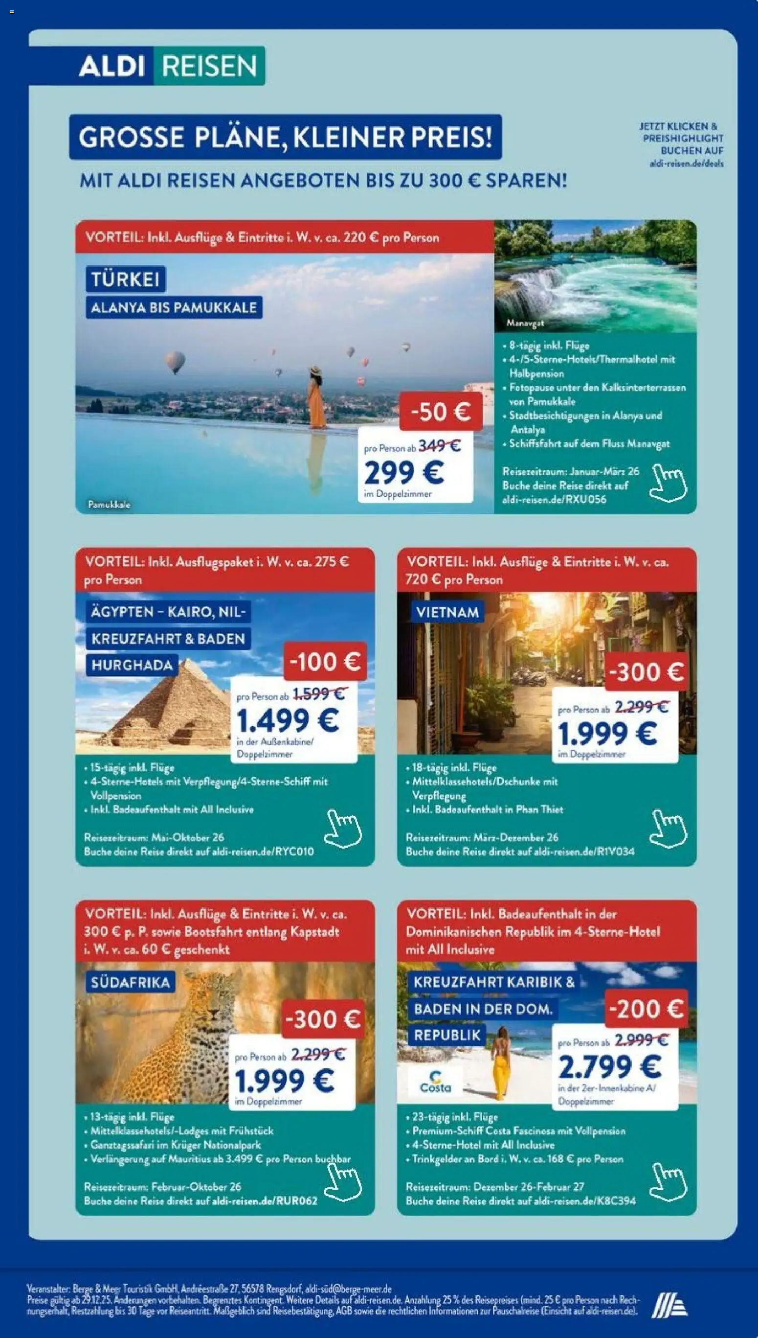 Aldi Süd Prospekt 	 – gültig ab 05.01.2026 | Seite: 13