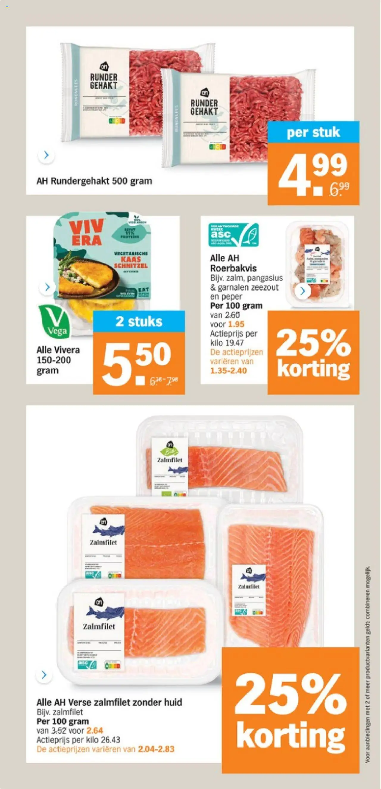  | Pagina: 14 | Producten: Gehakt, Schnitzel, Rundvlees, Peper