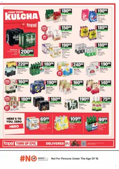 Tops at Spar specials catalogue – valid from 23.03.2026 | Page: 5