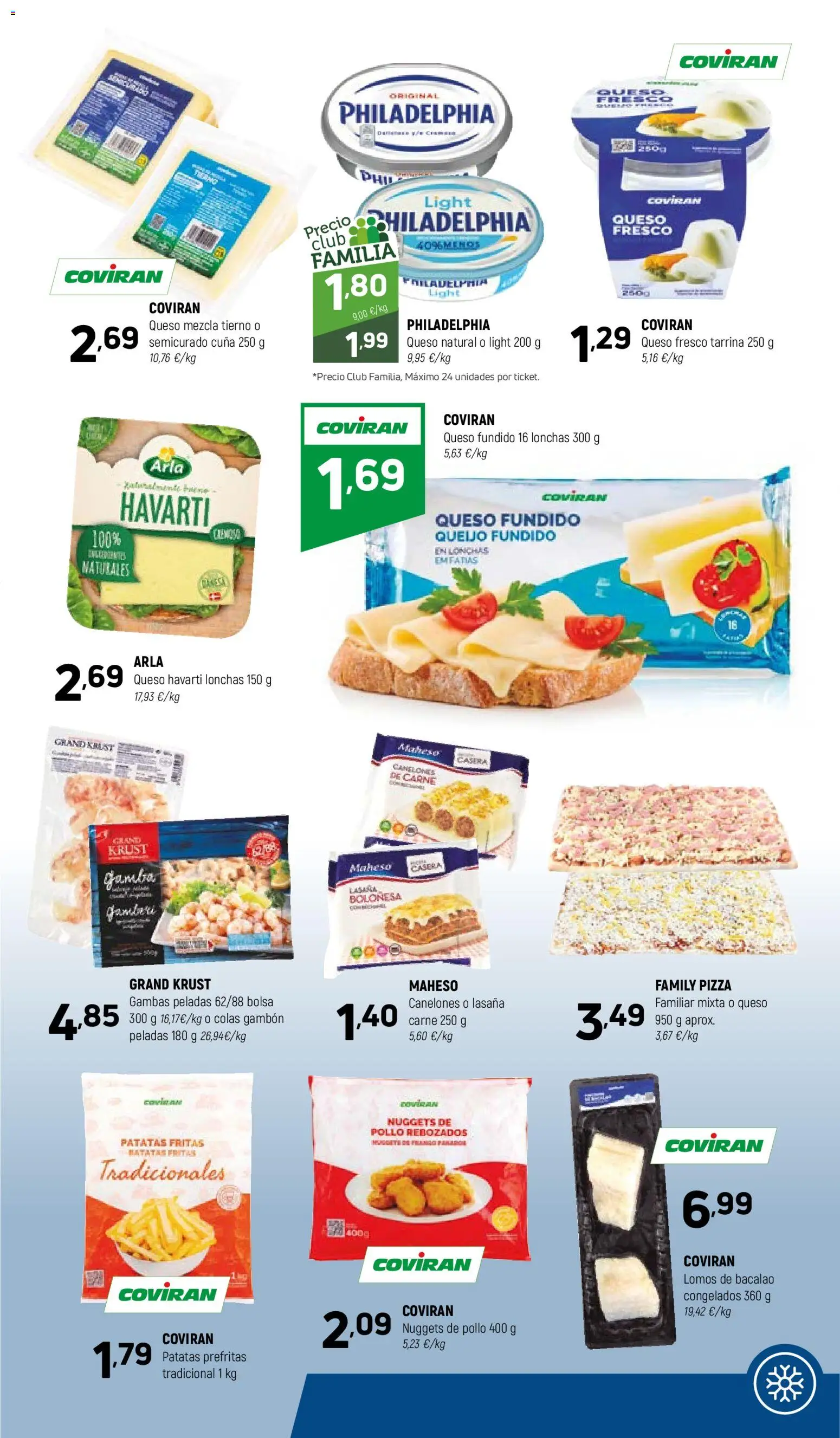 Coviran ofertas │ válido desde el 10.02.2026 | Página: 5