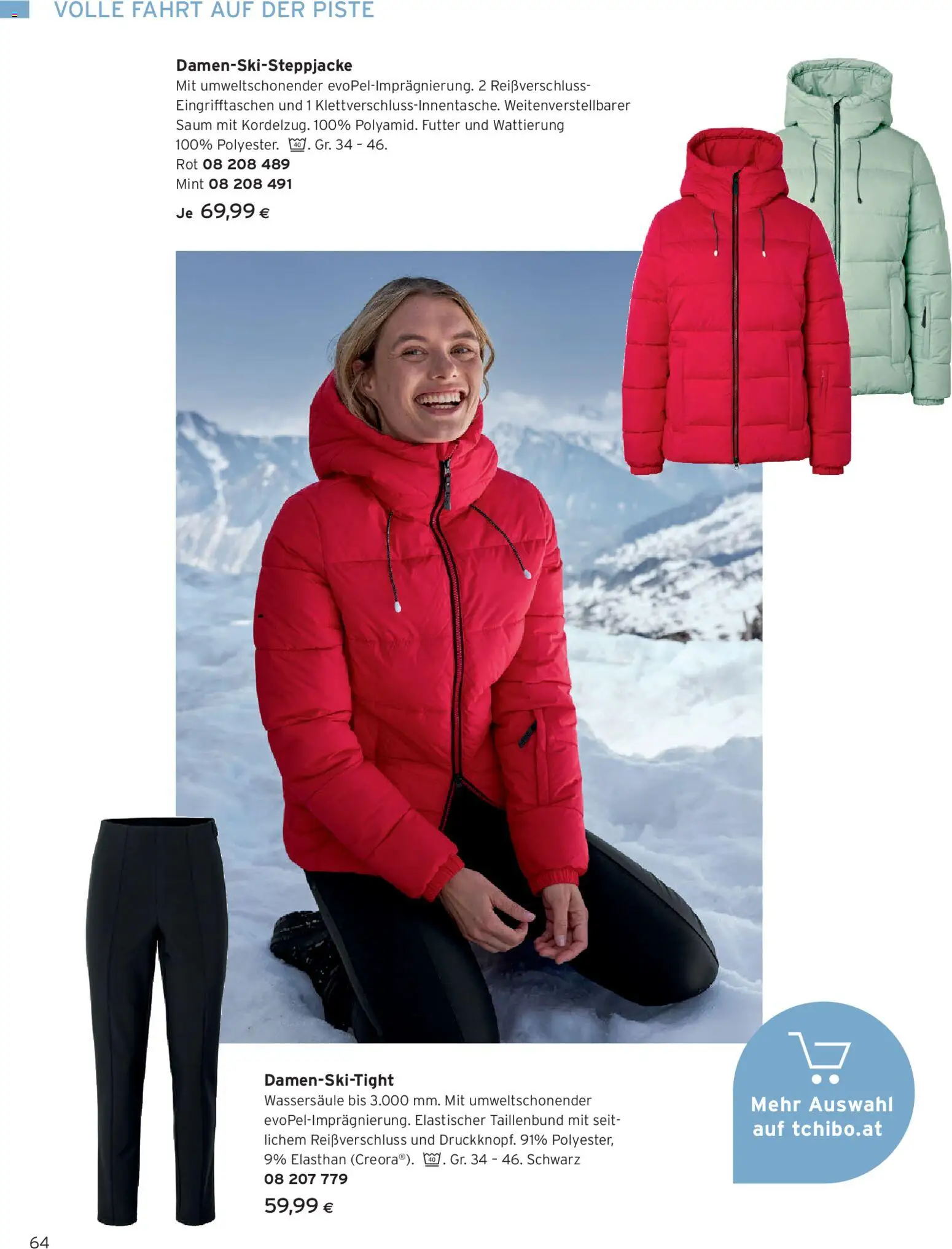 Tchibo Eduscho - Katalog Januar 2026 gültig ab 01.01.2026 | Seite: 64