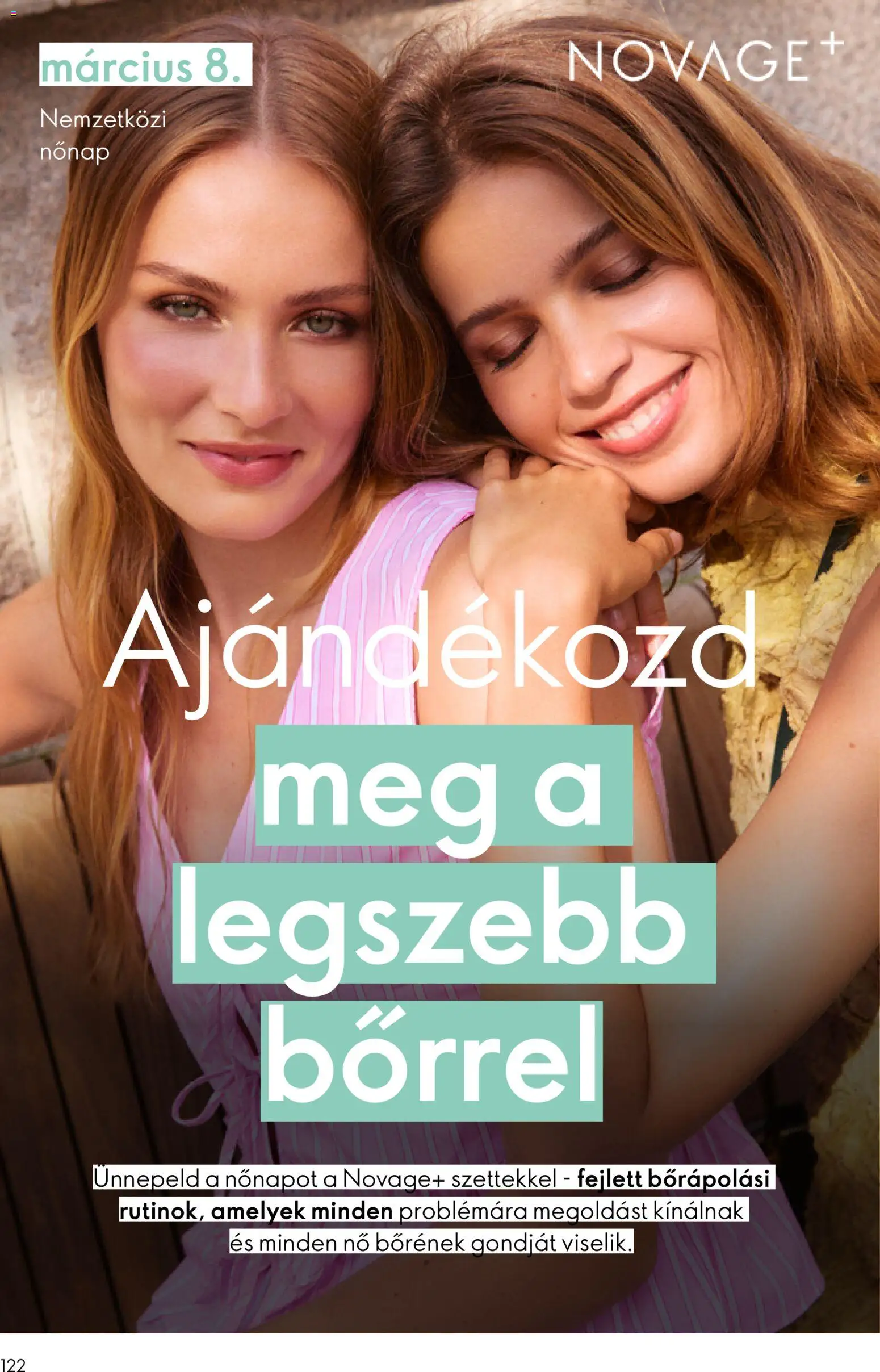 Oriflame akciós ujság - amely érvényes a következő dátumtól: 11.02.2026 | Oldal: 122