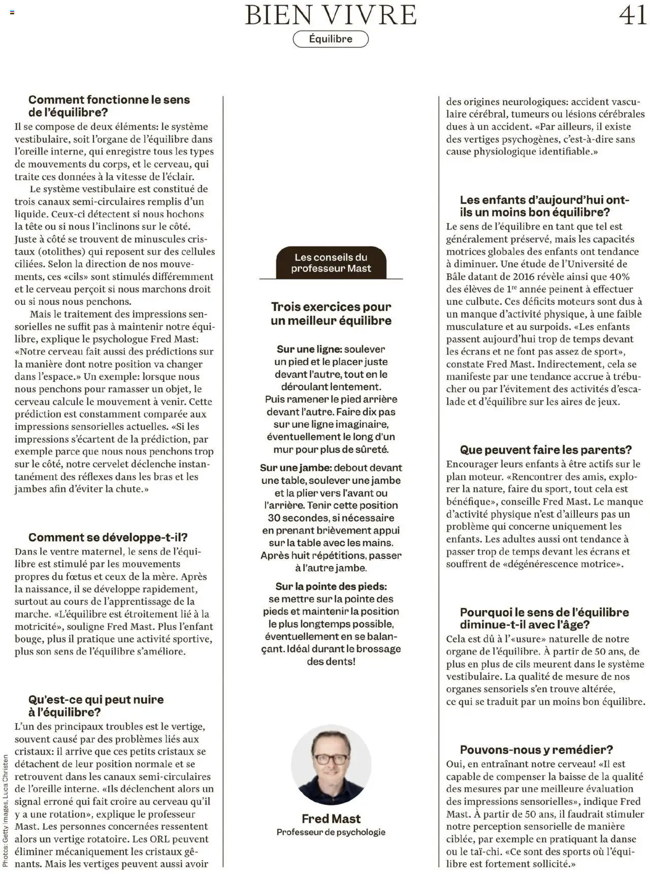 Migros - Magazin FR ab 05.08.2025 | Seite: 41