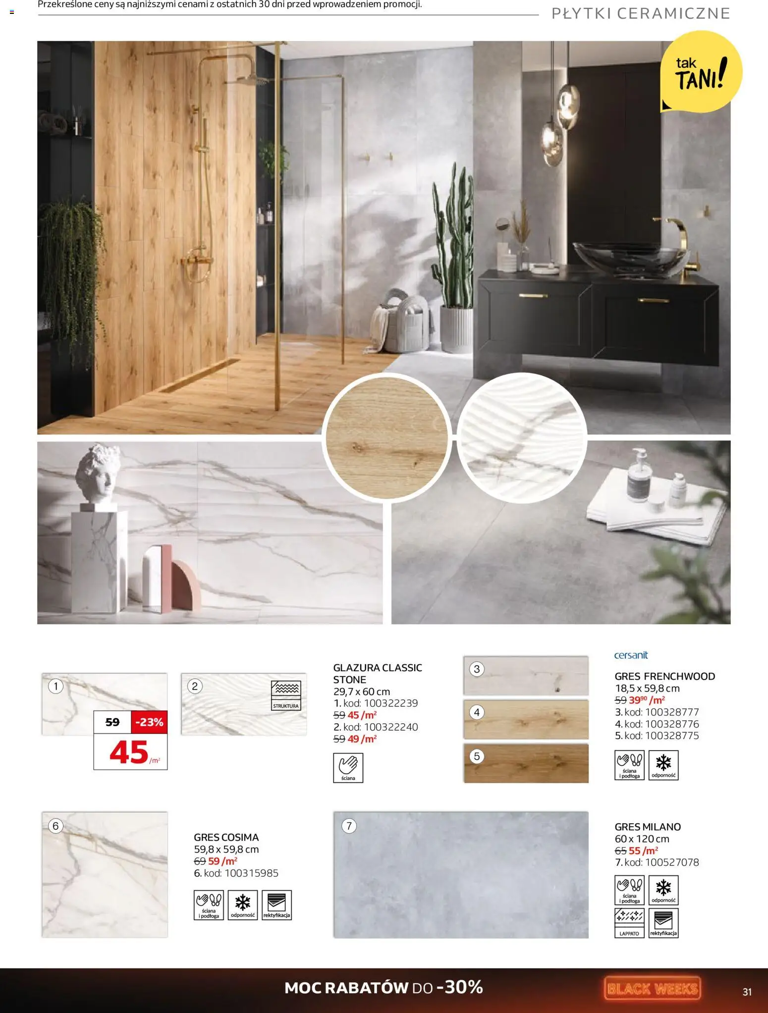Komfort Black Friday od 29.10.2025 | Strona: 31