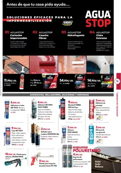 Vista previa BricoCentro folleto válido desde el 23.03.2026 | Página: 15 | Productos: General