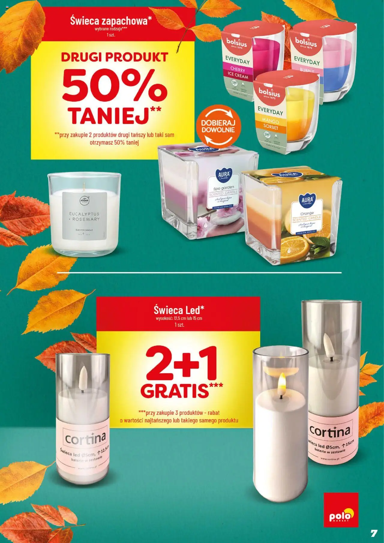 POLOmarket Gazetka - Inspirujący Tydzień od 17.09.2025 | Strona: 7 | Produkty: Mango, Baterie, Sorbet