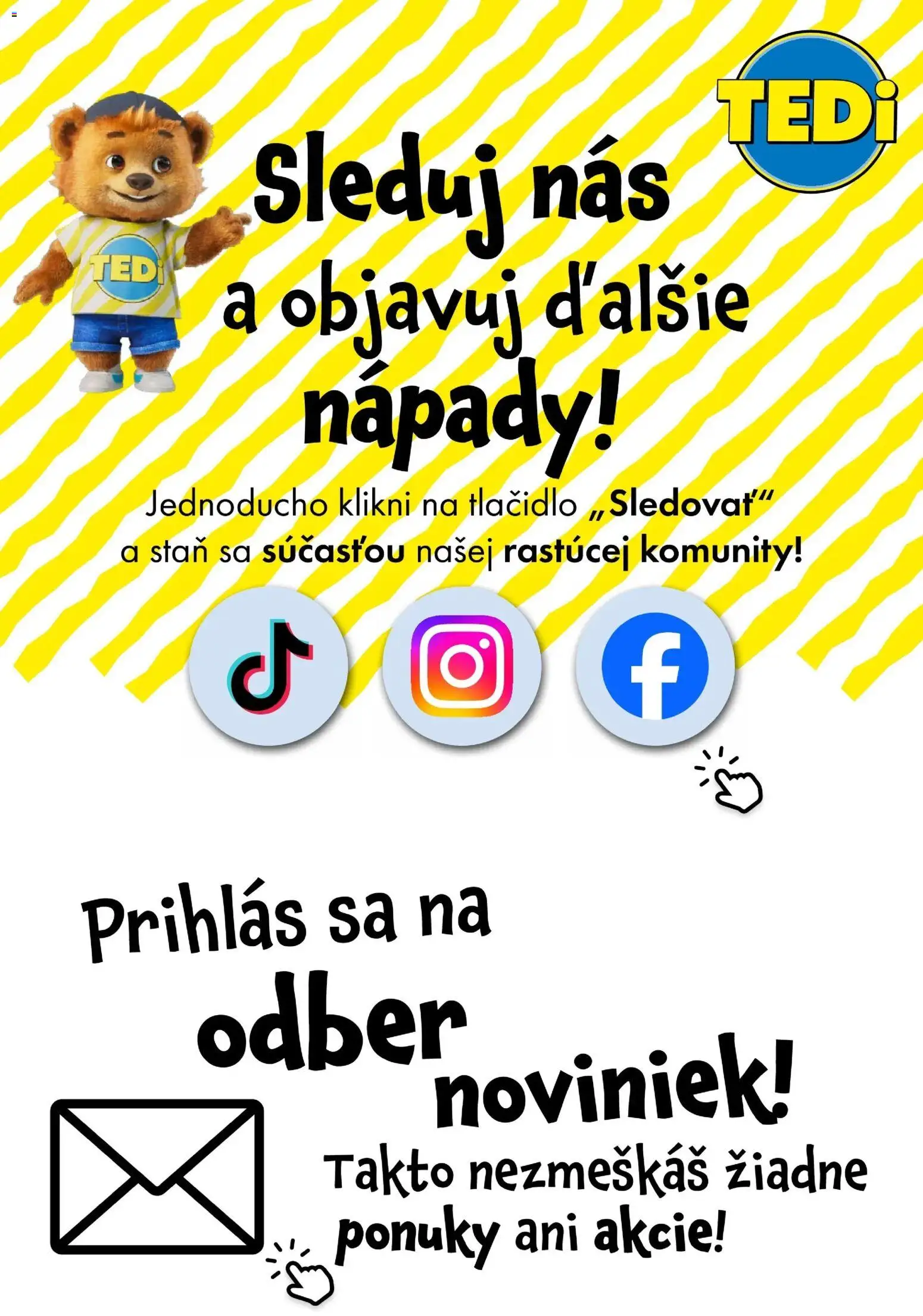 Nové TEDi akcie – leták je platný od 13.03.2026 | Strana: 35 | Produkty: Stan