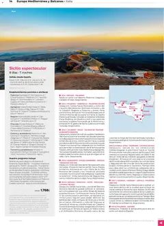 Vista previa Viajes El Corte Inglés Europa válido desde el 01.01.2026 | Página: 14