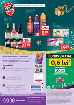 Ofertele Auchan valabile de la 03.12.2025 | Pagină: 34