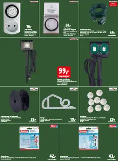 Jem & fix - Julekatalog gyldig fra 17.10.2025 | Side: 39 | Produkter: Ur, Kabel