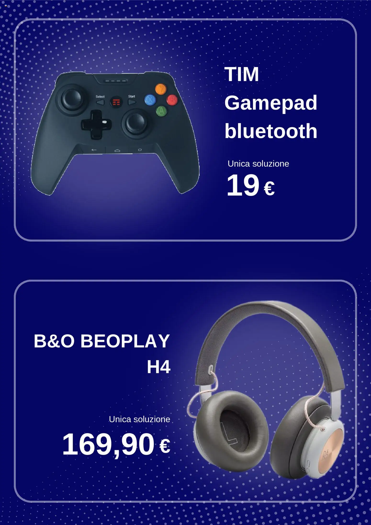 Volantino TIM del 12.12.2025 | Pagina: 12