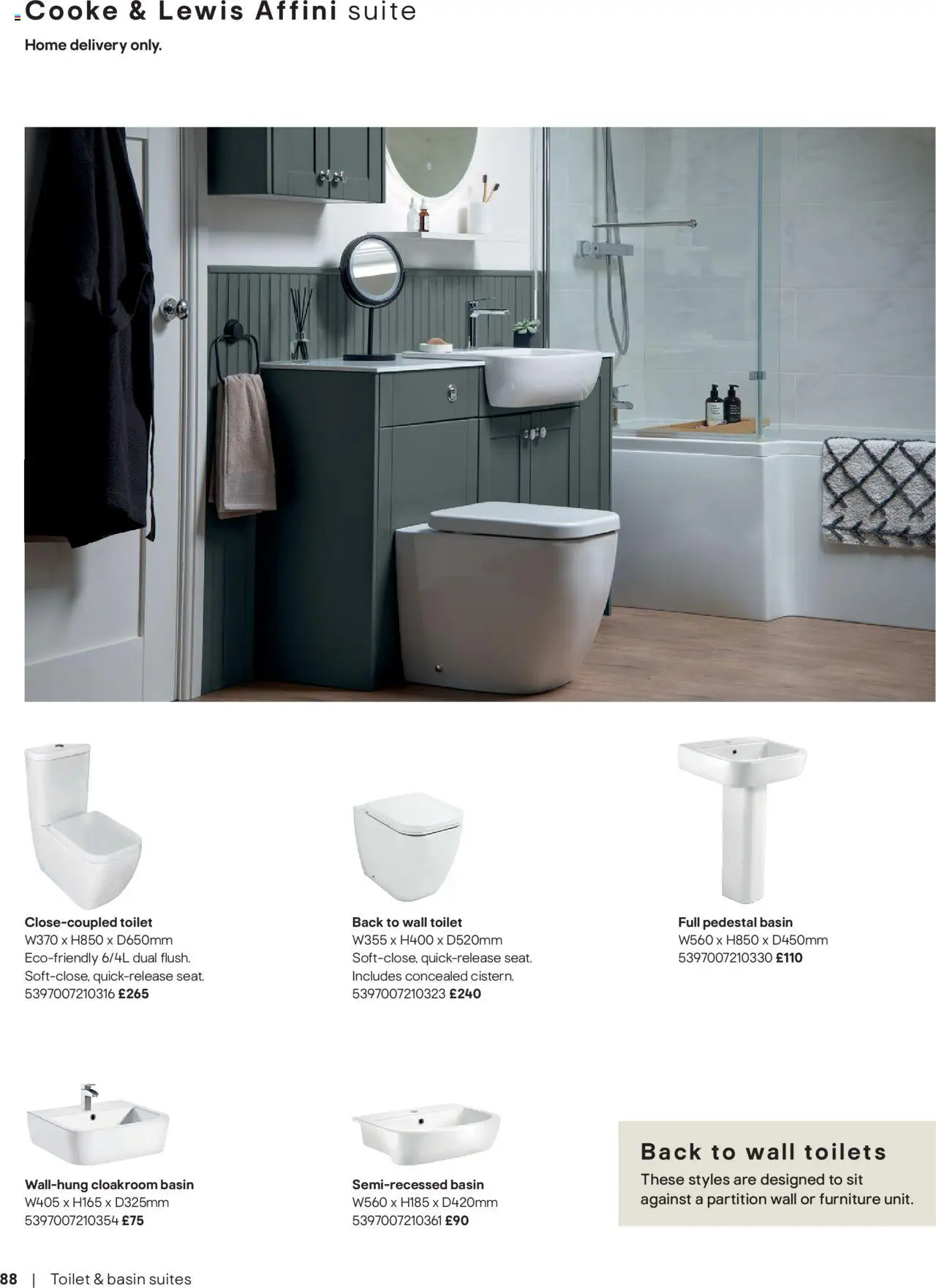  | Page: 88 | Products: Toilet