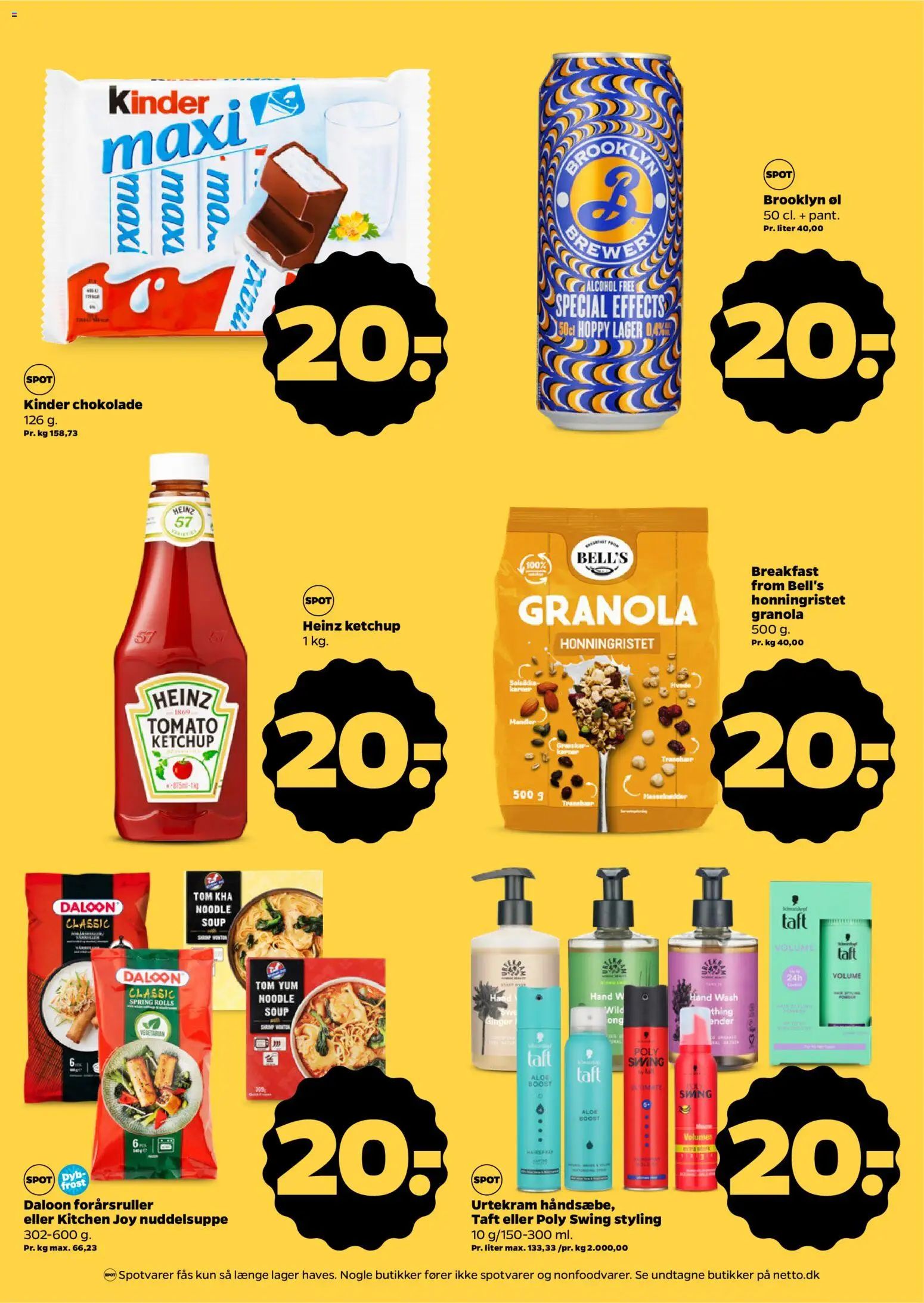 Netto tilbudsavis – gyldig fra 02.01.2026 | Side: 4