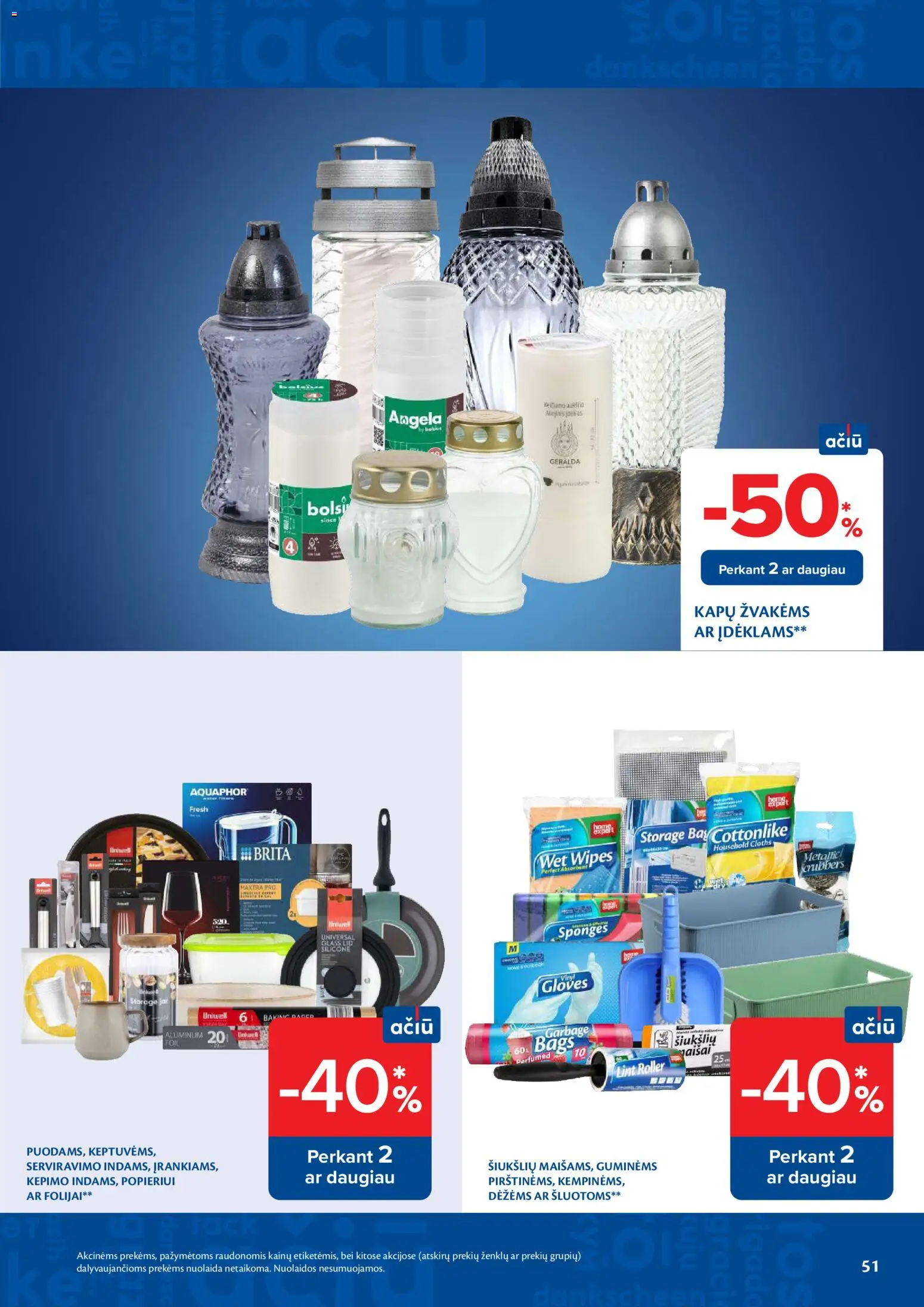MAXIMA akcijos nuo 28.04.2026 | Puslapis: 51