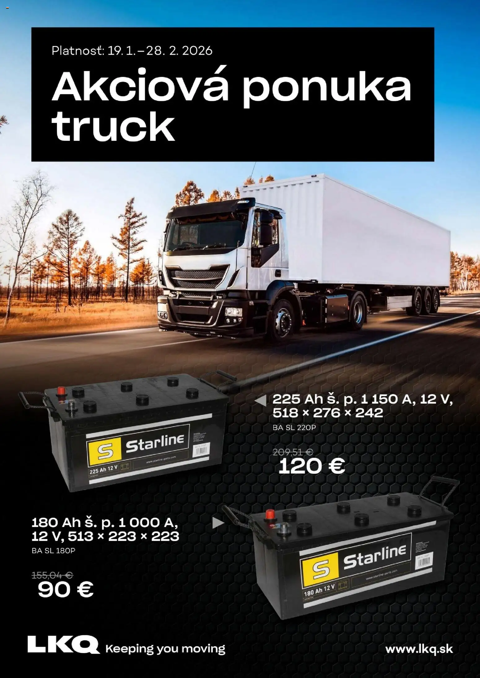 Nové Auto Kelly akcie – leták je platný od 19.01.2026 | Strana: 1