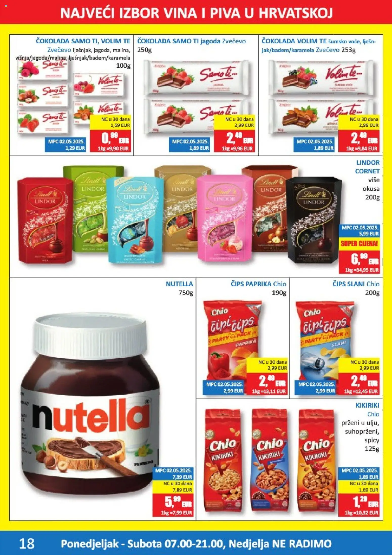 Vrutak katalog | vrijedi od 09.02.2026 | Stranica: 18