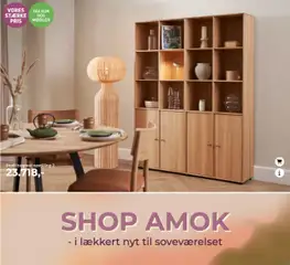 Møblér - Tilbudsavis gyldig fra 25.09.2025 | Side: 33 | Produkter: Soveværelset