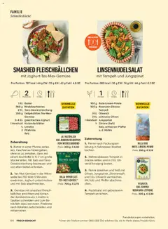 Billa AT akciós ujság - amely érvényes a következő dátumtól: 01.07.2025 | Oldal: 64 | Termékek: Penne, Joghurt