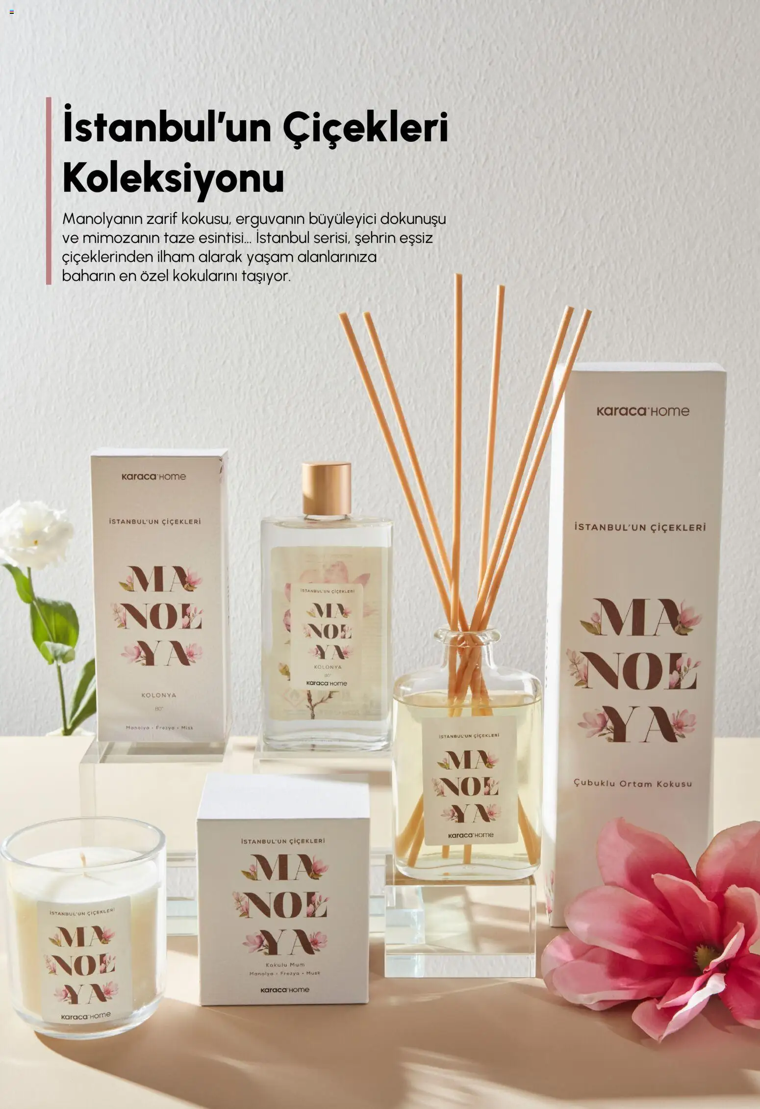 Karaca Home Katalog Dekoratif - İlkbahar / Yaz 2026 - 01.03.2026 tarihinden itibaren geçerlidir | Sayfa: 36