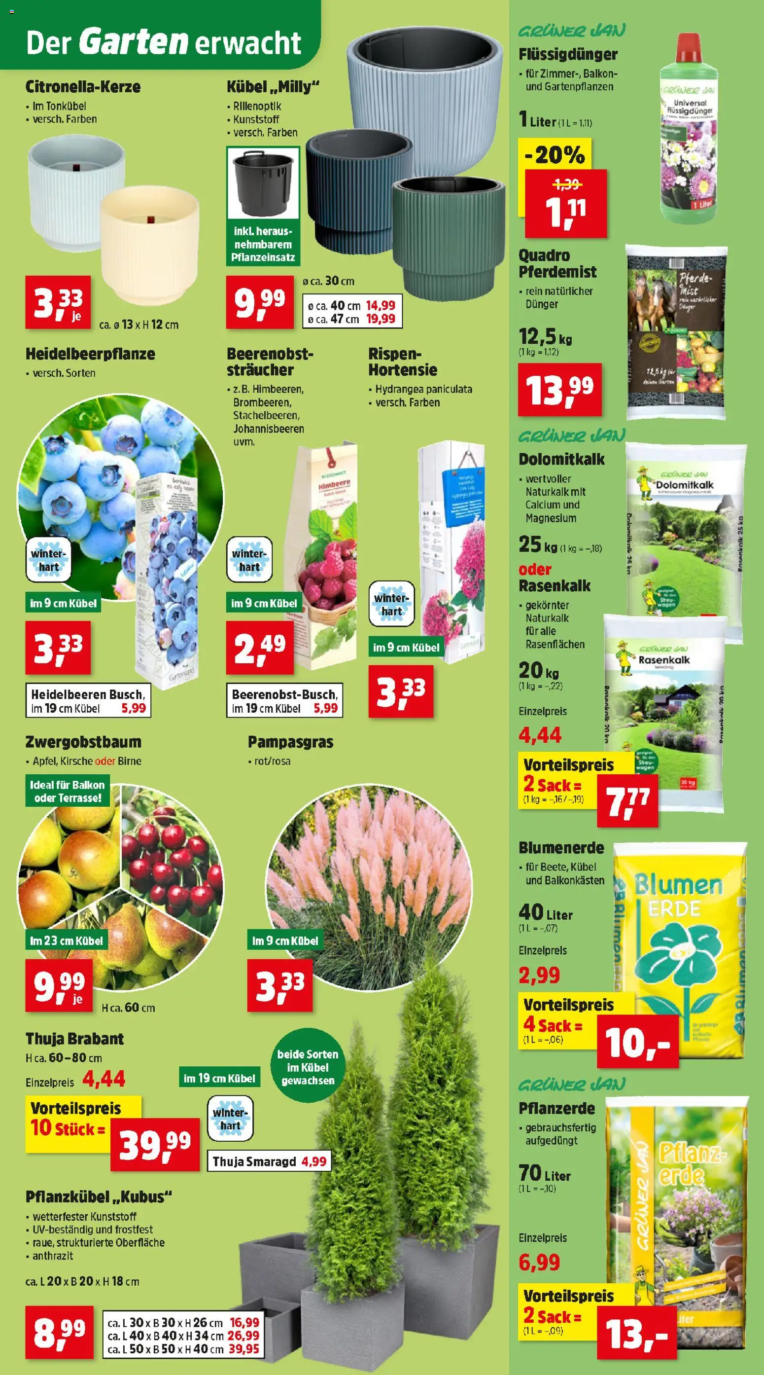 Thomas Philipps Flugblatt gültig ab 09.03.2026 | Seite: 5 | Produkte: Birne, Himbeere