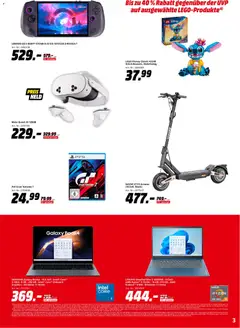 Media Markt - Black Friday ab 28.11.2025 gültig | Seite: 3 | Produkte: Lenovo, Samsung, Uhr