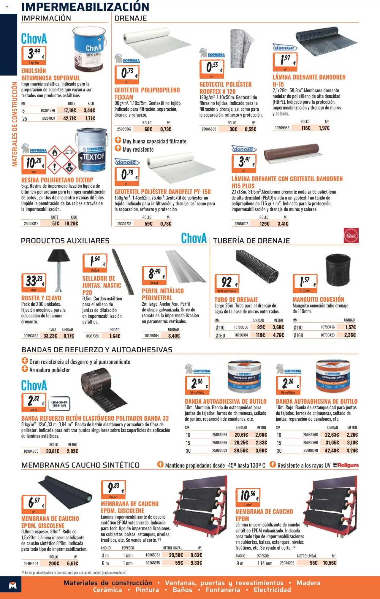Obramat - Pamplona  │ válido desde el 10.10.2025 | Página: 12 | Productos: Caja