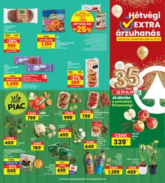 Interspar Akciós újság - amely érvényes a következő dátumtól: 19.02.2026 | Oldal: 28