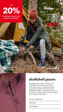 Scapino - Folder - Voorbeeld van een folder van Scapino, geldig van 27.10.2025 | Pagina: 7