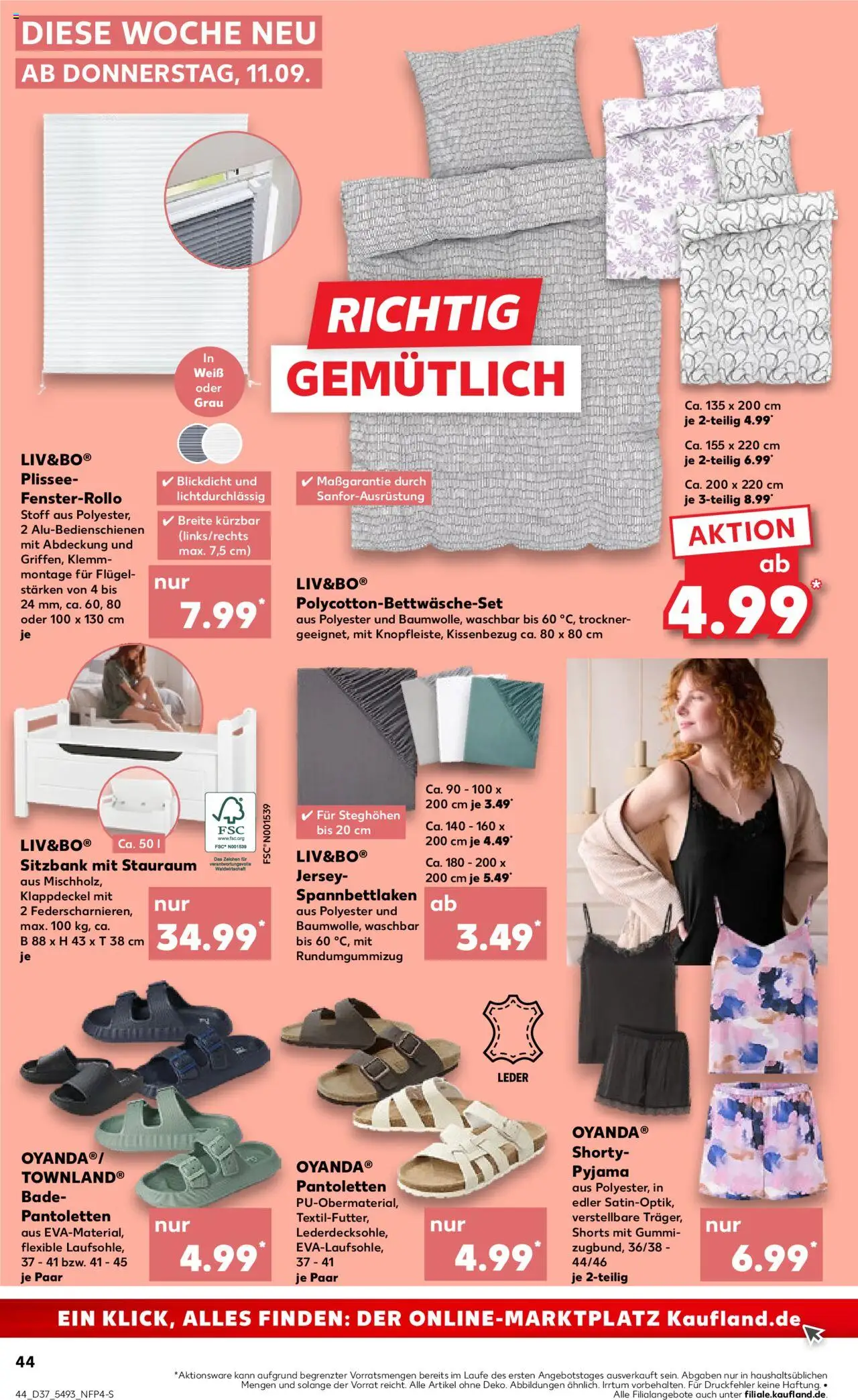  | Pagina: 44 | Producten: Pyjama