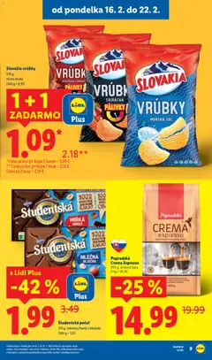 Lidl leták platný od 16.02.2026 | Strana: 9