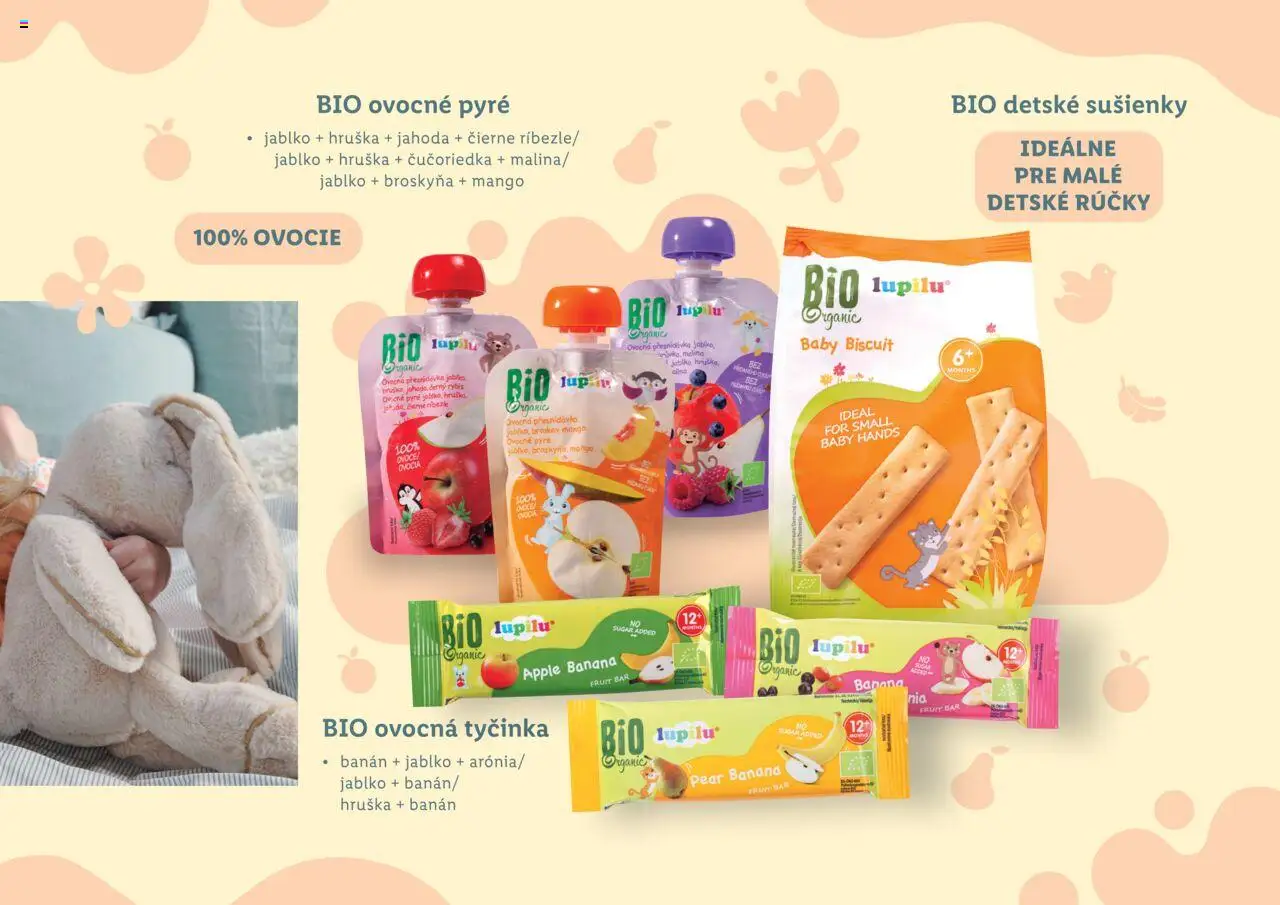 Lidl Lupilu │ platný od 03.06.2025 | Strana: 13
