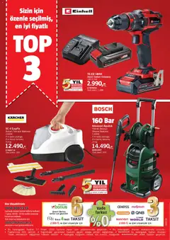 28.03.2026 tarihinden itibaren geçerli olan Bauhaus kataloğu önizlemesi | Sayfa: 24 | Ürünler: Kablo