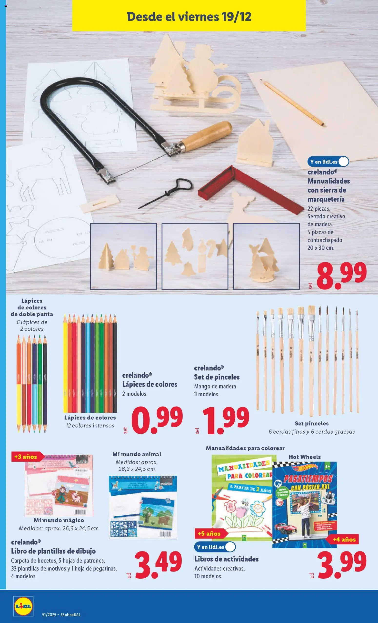 Lidl folleto de bazar │ válido desde el 15.12.2025 | Página: 36 | Productos: Ρούτερ