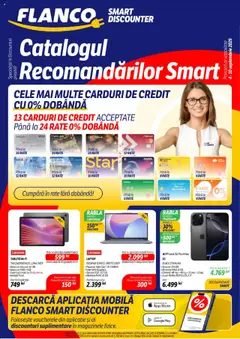 Ofertele Flanco valabile de la 04.09.2025