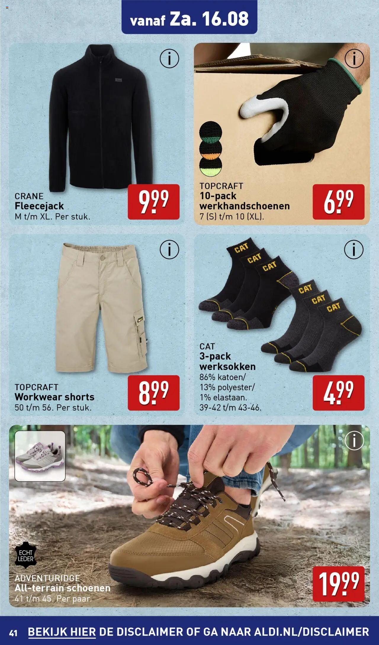  | Pagina: 41 | Producten: Schoenen