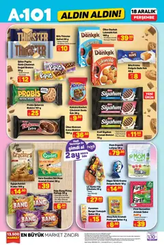 18.12.2025 tarihinden itibaren geçerli olan A101 kataloğu önizlemesi | Sayfa: 9