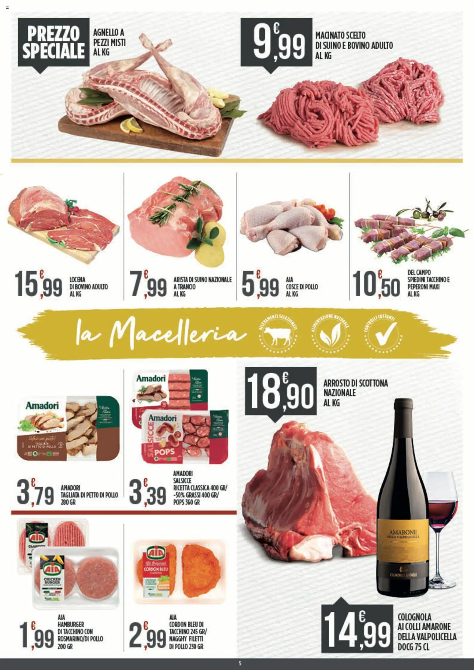 Volantino Euroesse del 23.03.2026 | Pagina: 5