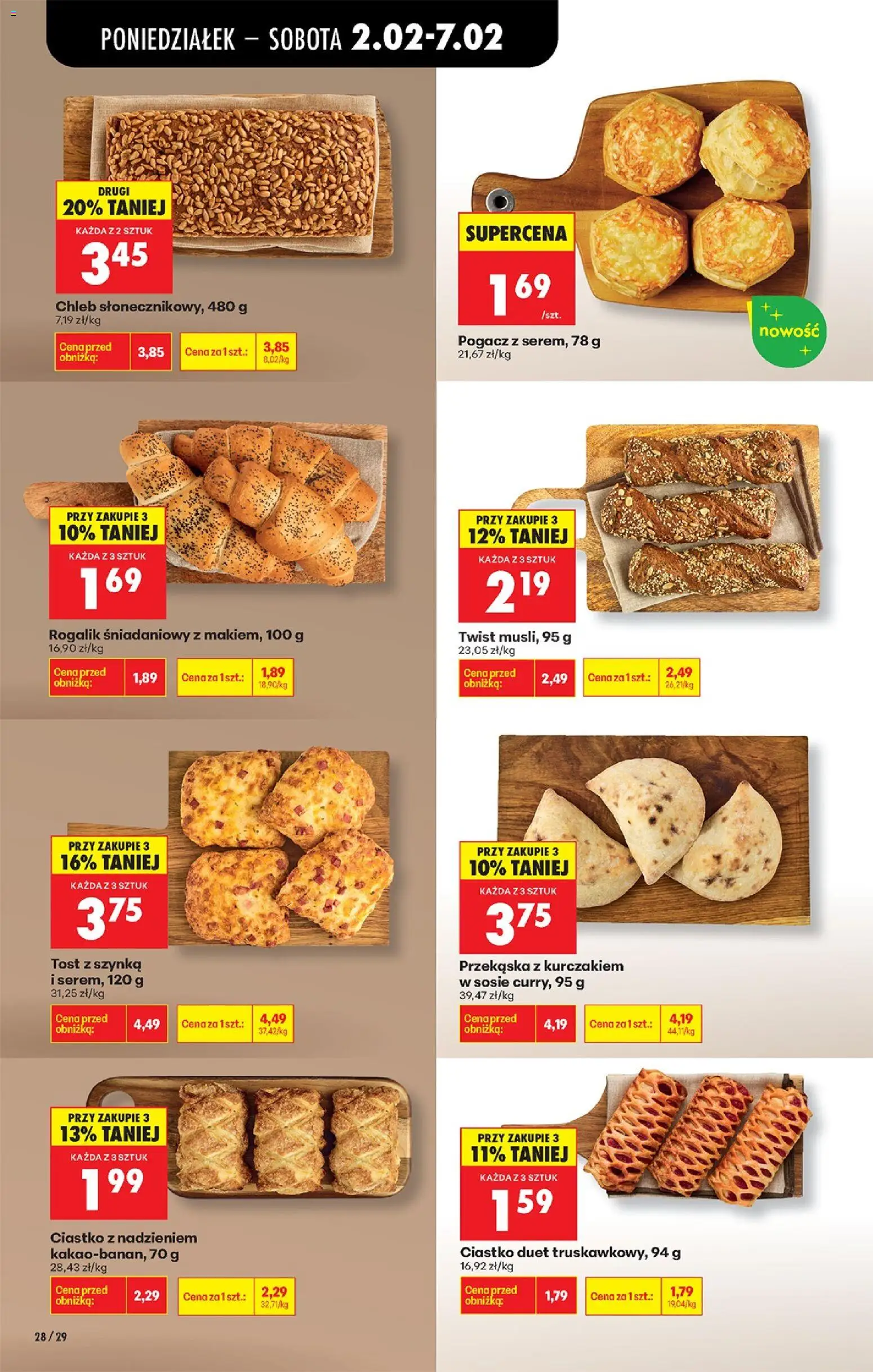 Biedronka gazetka od 02.02.2026 | Strona: 36