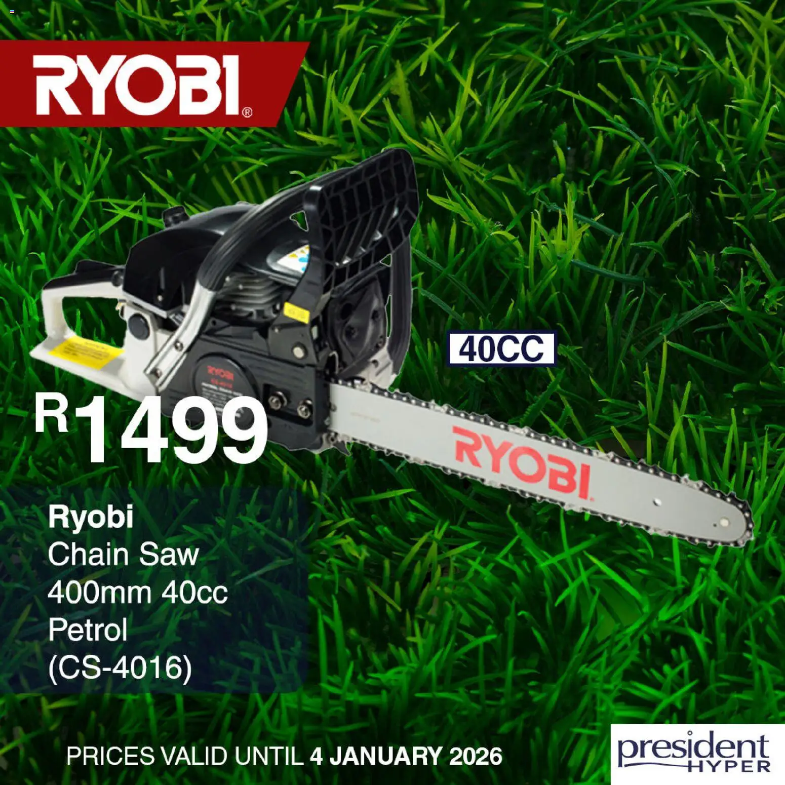 New President Hyper catalogue – valid from 01.12.2025 | Page: 7